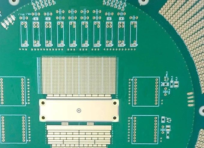 80層 ATE測試儀PCB板