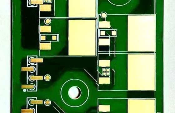 單面銅基板PCB板