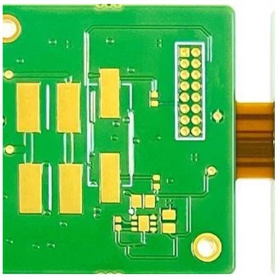 6層任意層 軟硬結(jié)合板